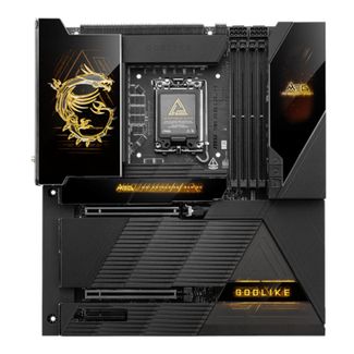 MSI MEG Z890 GODLIKE LGA1851 ATX Motherboard