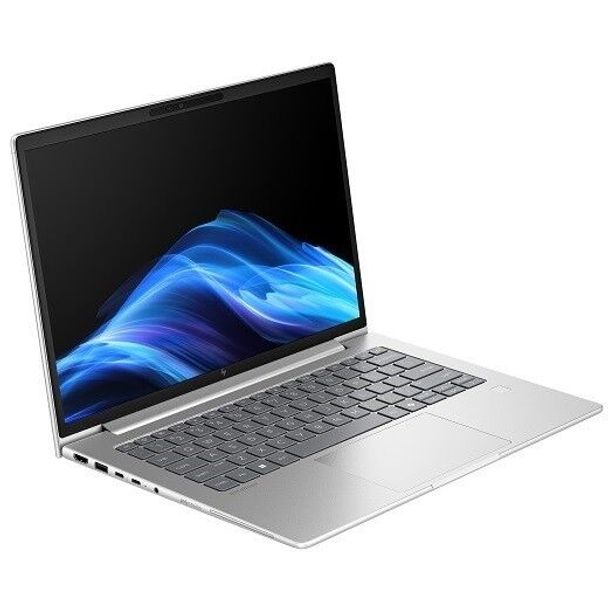 HP BQ4K6PT EliteBook 6 G1i AI Ready Laptop 13" WUXGA U7-255U 16GB 512GB LTE 4G W11P