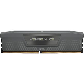 Corsair CMK64GX5M2B6000Z30 Vengeance DDR5 64GB (2 x 32GB) DDR5 6000Mhz CL30 AMD Memory Grey