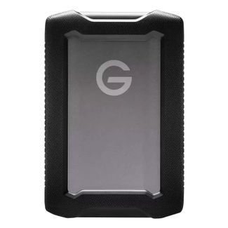 WD SDPH81G-005T-GBA1D G-DRIVE ArmorATD 5TB Portable External Hard Drive