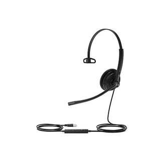Yealink UH34-SE-Mono-UC Wideband Noise Cancelling Headset
