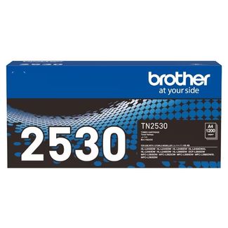 Brother TN-2530 Black Toner Ink Cartridge