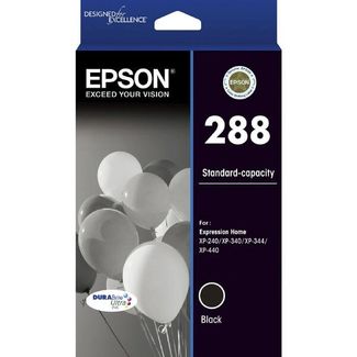 EPSON C13T305192 288 Std Black Durabrite Durabrite Ink