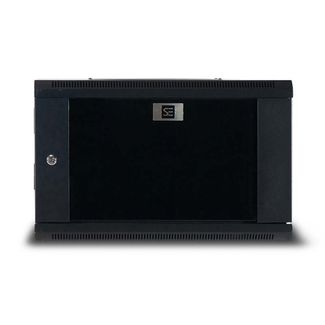 Serveredge CBN-6RU-66WM 6RU Fully Assembled Hinged Wall Mounted Cabinet - 600W x 550D x 382H