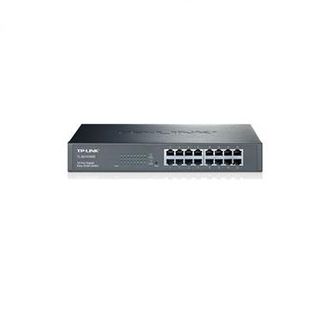 TP-LINK TL-SG1016DE 16 Port Gigabit Easy Smart Switch - TL-SG1016DE 