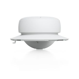 Ubiquiti UACC-AI-MS-4-AM-W UniFi Protect AI Multi Sensor 4 Camera Arm Mount White