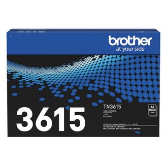 Brother TN-3615 Black Ultra High Yield Toner Cartridge