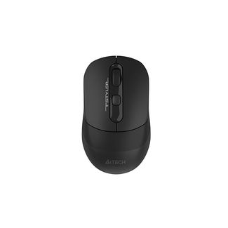 A4tech ERAMA737 FB10CS Fstyler Silent Click Bluetooth & 2.4G Wireless Mouse USB Stone Black