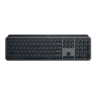 Logitech 920-011563 MX KEYS S Wireless Illuminated Keyboard Graphite
