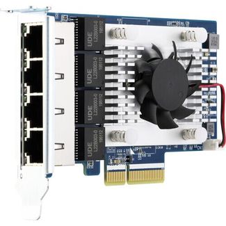 QNAP QXG-5G4T-111C 5GbE Network Expansion Card