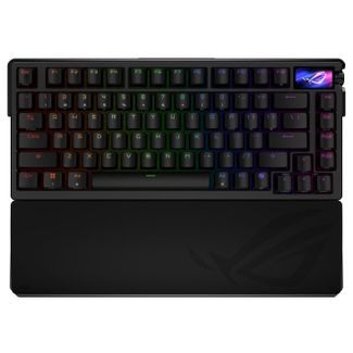 ASUS ROG Azoth Extreme Storm Switch RGB Wireless Mechanical Keyboard