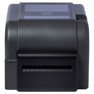 Brother TD-4420TNC Thermal Transfer Label/Receipt Printer with Automatic Cutter