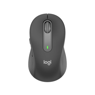 Logitech 910-006262 Signature M650 Wireless Mouse Graphite