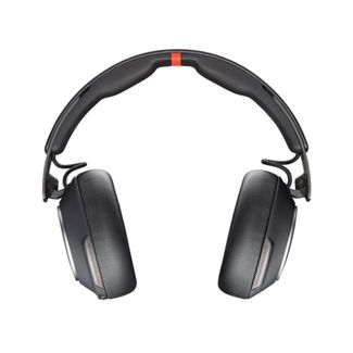 Poly 8G7T7AA Voyager Surround 85 UC Stereo ANC Bluetooth Business Headset with USB-C/A Adapter + Charging Stand