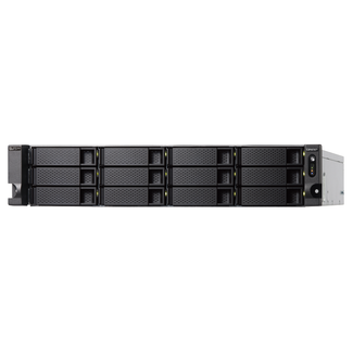 Qnap TS-H1886XU-RP-R2-D1622-32G 12+6 Bay NAS (No Disk) Xeon 4-Core 2.6Ghz, 32GB, 10GBe SFP+(2),PCIE(4), RPSU, 3YR WTY