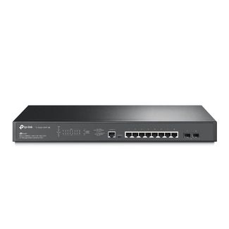 TP-Link TL-SG3210XHP-M2 Jetstream 8 Port Switch