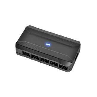 Thermaltake Commander FP 10 Port Hub for PWM Fans AC-023-AN1NAN-A1