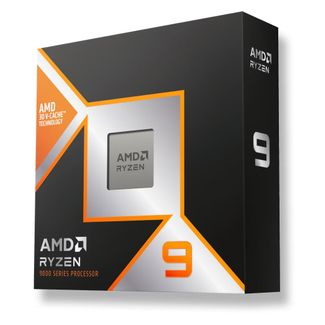 AMD 100-100000719WOF Ryzen 9 9950X3D Desktop Processor