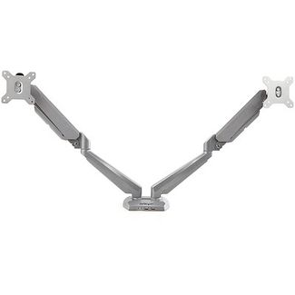 STARTECH ARMSLIMDUOS Desk Mount Dual Monitor Arm w/ USB/Audio
