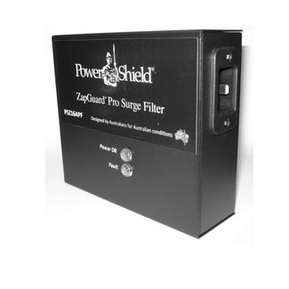 POWERSHIELD PSZ16APF PSZ16APF ZapGuard 16 Amp Surge Filter