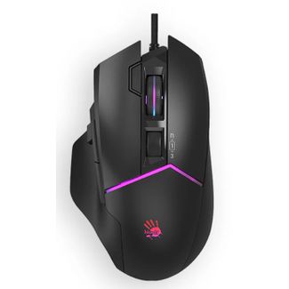 Bloody ERBMA705 W95 Ultra Extra Fire RGB Gaming Mouse Black