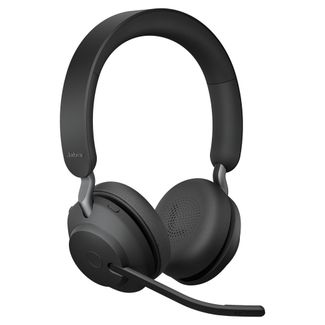 Jabra 26599-989-899 Evolve2 65, Link380c UC Stereo Black
