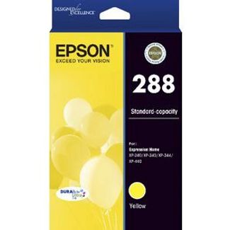 EPSON C13T305492 288 Std Yellow Durabrite Ink