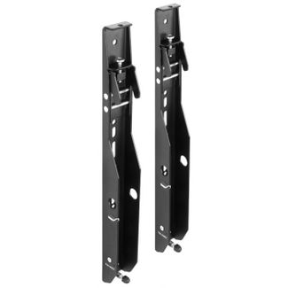 Atdec TH-VWV Telehook Universal Video Wall -Vertical Rail Set