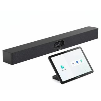 Yealink A40-031 MeetingBar A40 4K All-In-One Video Conference Camera with Touch Console