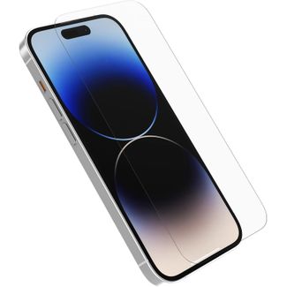 OtterBox 77-88850 Amplify Glass Apple iPhone 14 Pro Screen Protector Clear