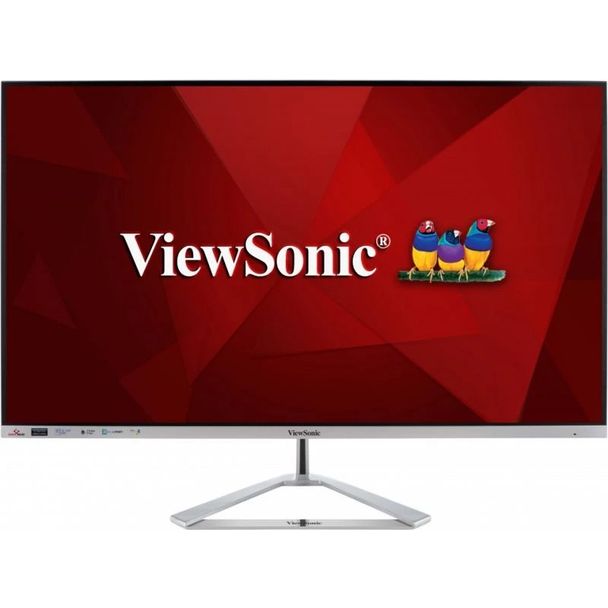 ViewSonic VX3276-2K-MHD-2 32" 75Hz QHD IPS Entertainment Monitor