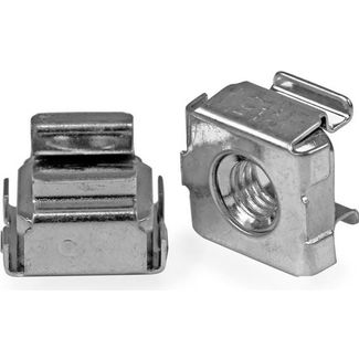 StarTech CABCAGENUTS2 M5 Cage Nuts - 100 Pack