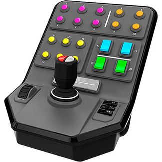 LOGITECH 945-000031 Farm Sim Vehicle Side Panel