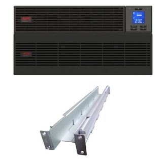 APC SRV6KRILRK EASY UPS SRV RM 6000VA 230VWITH EXT BATT PACK WITH RAILKIT