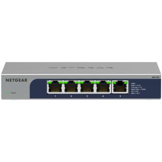 Netgear MS105-100AUS MS105 5-Port Unmanaged Switch