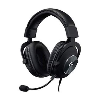 LOGITECH 981-000820 G Pro X 7.1 Surround SOUND Gaming Headset