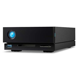 Lacie STHS18000800 18TB HDD 1BIG DOCK - Thunderbolt 3