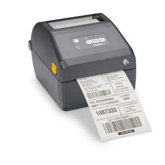Zebra ZD4A042-30PE00EZ Zthermal Transfer Printer 74/300M ZA421 203 DIP