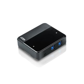 ATEN US234-AT 2 Port USB 3.0 Peripheral Sharing Device.