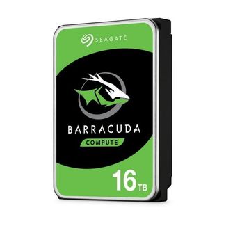 Seagate ST16000DM001 16TB BarraCuda 3.5" SATA3 7200RPM Hard Drive