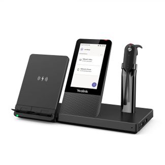 Yealink WH67-UC WH67 UC Unified Communications Premier DECT Wireless Headset