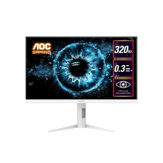 AOC Q27G4SL/WS 27" QHD 320Hz IPS Gaming Monitor