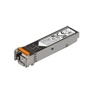 StarTech SFP1000BXDST 1000Base-BX SFP - MSA Compliant - Downstream - 1G SFP - SM