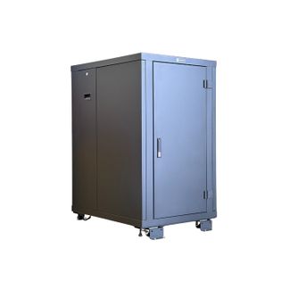 Serveredge DBX-24RU-751FS 24RU Noise Reduction Cabinet 750MM Wide & 1000MM Deep