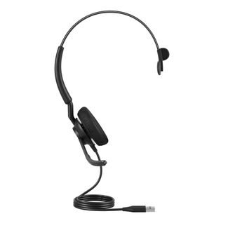 Jabra 5099-299-2169 Engage 50 II MS Stereo Headset with Link Controller USB-C/A