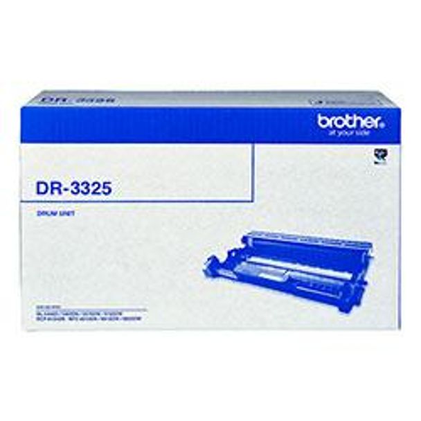 Brother DR-3325 Drum Unit Cartridge 30K Pages