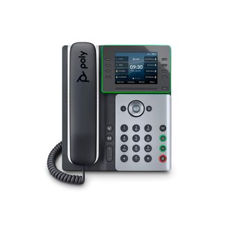 Poly 2200-87010-025 Edge E350 IP Phone