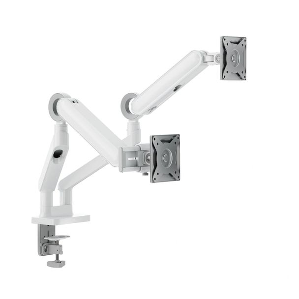 Alogic C32GMA2 32" Glide Double Monitor Arm