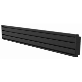 Atdec ADB-R125-B 1.25m Rail