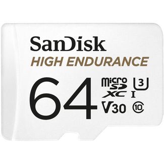 Sandisk SDSQQNR-064G-GN6IA 64G High Endurance MicroSD Card